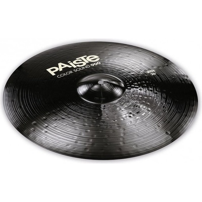 Paiste Color Sound 900 Black Ride 20"