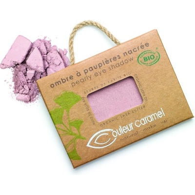 Couleur Caramel oční stíny 80 Matt cocoa 2,5 g