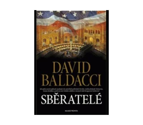 Sběratelé - David Baldacci