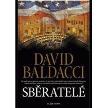 Sběratelé - David Baldacci