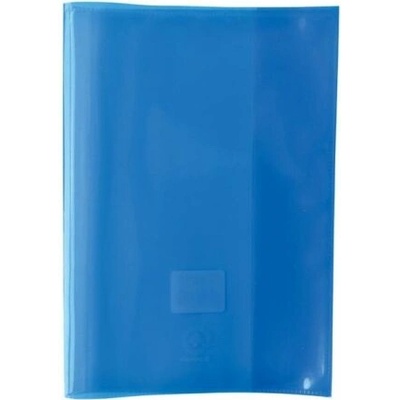 Gimboo Obaly na sešity A4 hladké modré