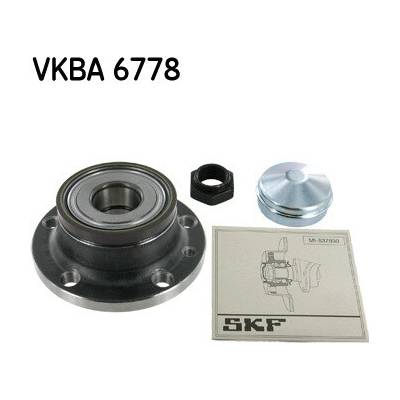 Lożisko kolesa - opravná sada SKF VKBA 6778