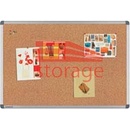 Legamaster Universal tabuľa korková 90 x 120 cm