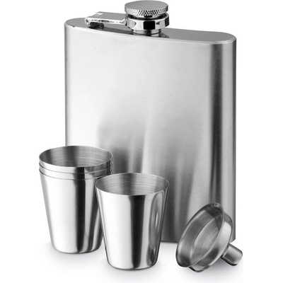 Sada but lky a 4 pohárků Novak 200 ml