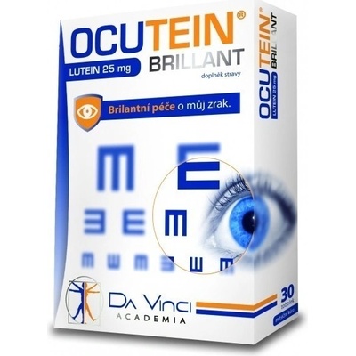 Simply You Ocutein Brillant Lutein 25 mg DaVinci 30 kapsúl