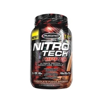 Muscletech Nitro-Tech Ripped 907 g