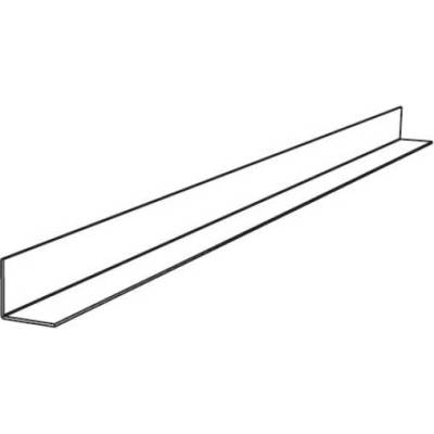 Knauf AMF KCS AMF Ventatec okrajový profil L 19/24/3000mm - bílý