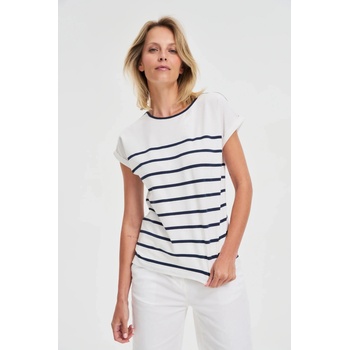 Moodo Тъмно синя дамска тениска Moodo Moodo | Sin | ЖЕНИ | S