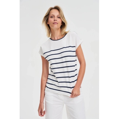 Moodo Тъмно синя дамска тениска Moodo Moodo | Sin | ЖЕНИ | S