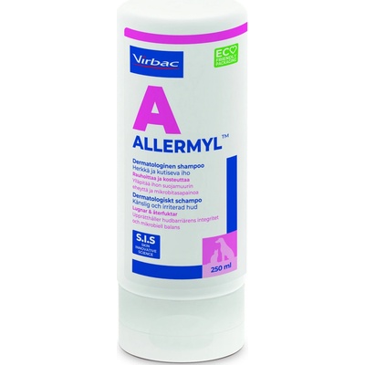 Virbac Allermyl dermatologický šampon 250 ml – Zboží Dáma