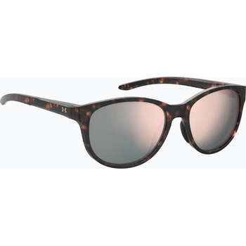 Under Armour Дамски слънчеви очила Under Armour 0014/G/S S3 хавана/розово злато, многопластови