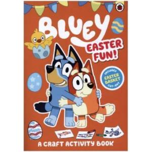Bluey: Easter Fun Activity | Bluey (ISBN: 9780241550588)