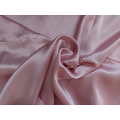 Silky Princess Scrunchie klasik 100% hedvábí Barva: Starorůžová