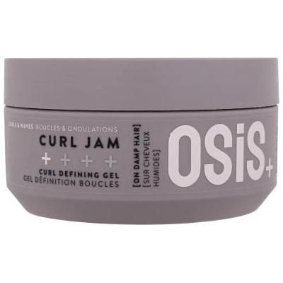 Schwarzkopf Osis+ Curl Jam Curl Defining Gel гел за оформяне на къдрици 300 ml