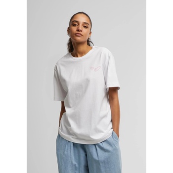 Mister Tee Тениска Embrace Every Moment Tee white XXLUB-MST312-00220 - Камуфлаж, размер XS