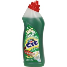 Cit čistič WC Eukalyptus 750 ml 2v1