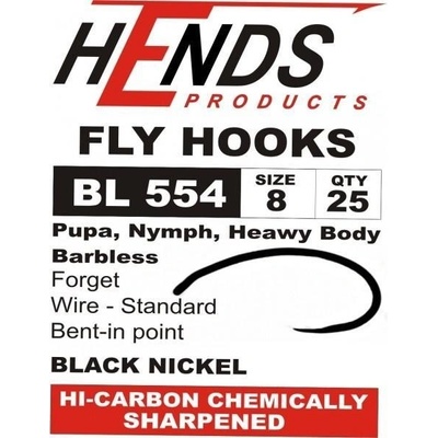 Hends bez protihrotu BL 554 veľ.14 25 ks