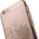 Kingxbar Калъф с Камъни Swarovski за iPhone 6/6s, Kingxbar Crystal Heart Case, Златист (1105155111111)