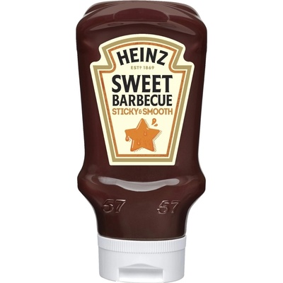 Heinz BBQ Omáčka sladká 400 ml