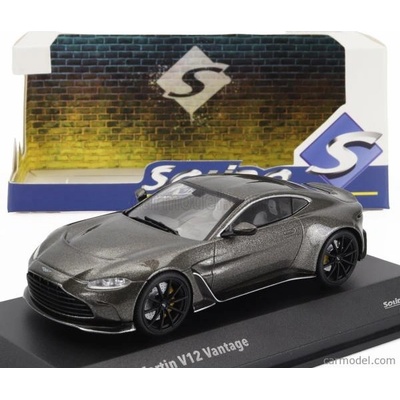 Solido 1: 43 aston martin vantage v12 СИВ