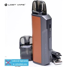 Lost Vape Thelema Elite 40 Pod 1400 mAh Gunmetal Espresso 1 ks