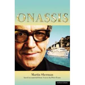 Onassis | Martin Sherman (ISBN: 9781408139998)