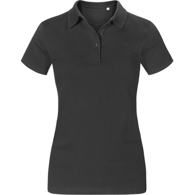 Promodoro 4025 žerzejová krátký rukáv dámská Cot-40402566001 Charcoal