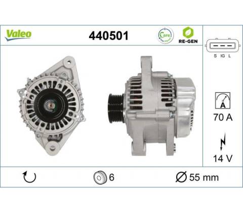 generátor VALEO 440501
