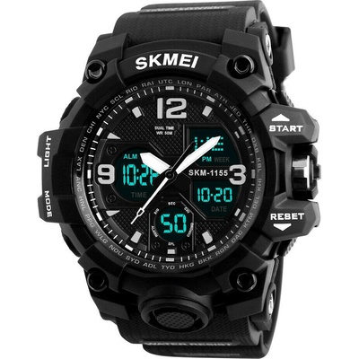 Skmei 1155B černé