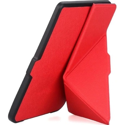 OR412 Origami Durable Lock pre Pocketbook 614 / 615 / 624 / 625 / 626 červené
