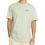 Revolution Мъжка тениска Revolution Printed T-Shirt Logo T-shirt - Mint (216-8835-0112)