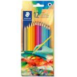 STAEDTLER Комплект цветни моливи, шестоъгълни, STAEDTLER "175 C", Multiverse 2, 12 различни цвята 175C12E2-2 (175C12E2-2)