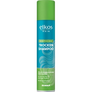 Elkos Hair Express suchý šampon 200 ml