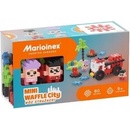 Marioinex MINI Waffle Hasičské auto 80ks