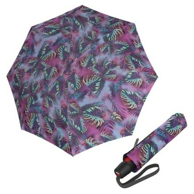 Knirps T.200 Medium Duomatic Jamaica elegantný plne automatický dáždnik