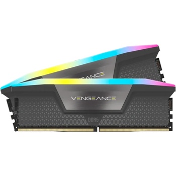 Corsair VENGEANCE RGB 96GB (2x48GB) DDR5 6000MHz CMH96GX5M2B6000Z30