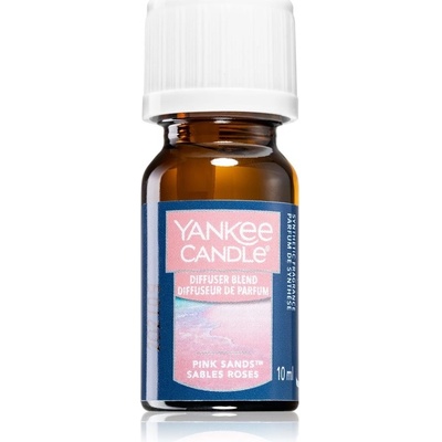 Yankee Candle Pink Sands náplň do ulrasonického difuzéru 10 ml