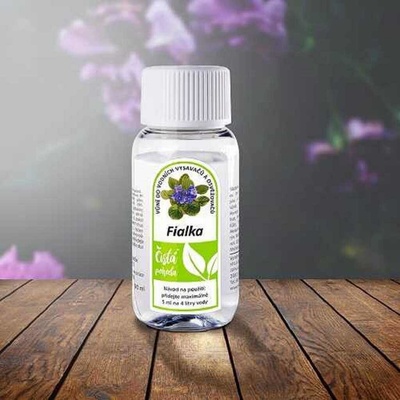 Čistá pohoda Fialka – Zboží Mobilmania