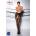 Passion TIOPEN 006 Tights 30 Den Nero 1-2
