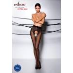 Passion TIOPEN 006 Tights 30 Den Nero 1-2