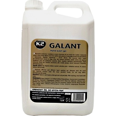 Kalant gel na ruce 5 l 2 g