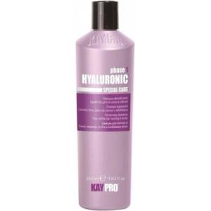 KayPro Уплътнявящ шампоан с хиалуронова киселина KAYPRO Hyaluronic Shampoo 350ml