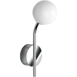 DECOR WALTHER Аплик Pep One хром (0334500)