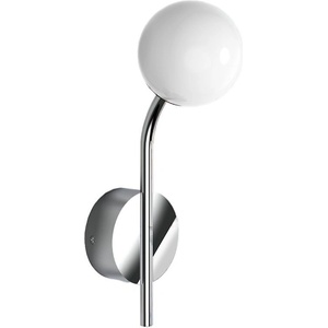 DECOR WALTHER Аплик Pep One хром (0334500)