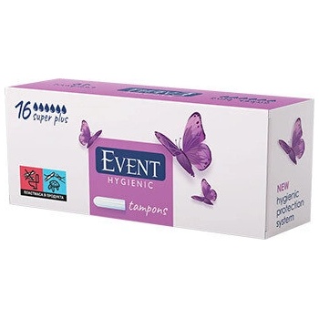 Image 1 of EVENT дамски тампони Super Plus (9532002)