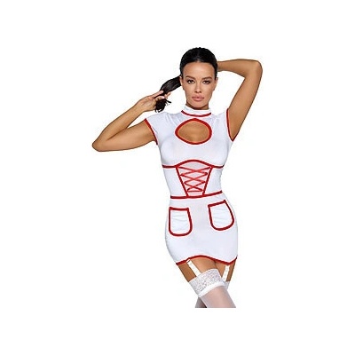 Cottelli Nurse Costume Pixy, kostýmek sexy doktorka