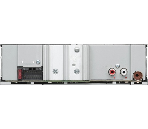 JVC KD-X162