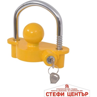 Paolo Секрет за ремарке с два ключа 50мм 0232 (1852995)