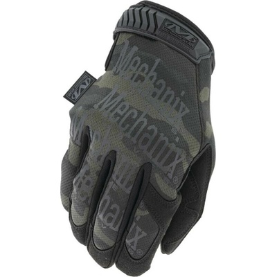 Rukavice The Original Covert Mechanix Wear Multicam Black
