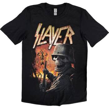 Slayer Torch Black M Риза (<![CDATA[SLAYTEE19MB02]]>)